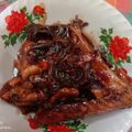 Cooksnap dari nur aini untuk resep Ayam Kecap Bawang Bombay