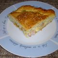 Cooksnap από Cleopatra στη συνταγή Ζαμπονοκασερόπιτα με ζύμη κουρού