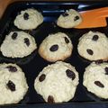 Cooksnap dari Marcella Violinist untuk resep Oatmeal Cookies Chocochip Renyah