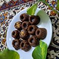 کوک اسنپ زهراگلی🎀 بعد از امتحان کردن حلوای کرمانی(خرما بریزو).