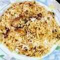 Debasmita Dutta Ghosh's cooksnap of when they made চিকেন বিরিয়ানি (chicken biryani recipe in Bengali).