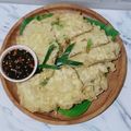 Cooksnap dari asih wijayanti untuk resep Tempe Mendoan Khas Banyumas (Tips Bergerindil dan Lembut)