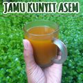Cooksnap dari Ratih Jati untuk resep Jamu Kunyit Asam (praktis)
