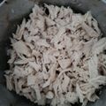 El cooksnap de lesly sención cuando hizo Pastel de papas y pollo al horno.