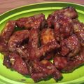Cooksnap dari Restu Auliani untuk resep Hot & Spicy Chicken Wings 😍