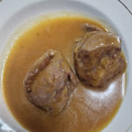 El cooksnap de Esmeralda cuando hizo Carrilleras de cerdo en salsa con toque de miel.