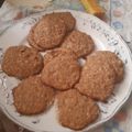 El cooksnap de Tadeo Agostino Baez Ingolotti cuando hizo Galletas de avena y banana.