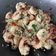 Cooksnap dari Kobis untuk resep Udang cabe garam