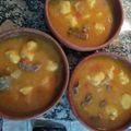 El cooksnap de Agustina Nardi cuando hizo Borí borí.