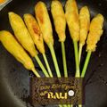 Cooksnap dari Dapur🥘Kebun Tanpa Lahan🍀🥗 untuk resep Sate Lilit Ayam Khas Bali