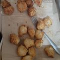 Cooksnap dari Deffy Aulia untuk resep Onde Onde Ketawa a.k.a Onde Onde Pecah