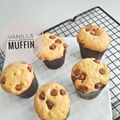 Cooksnap dari bunda_evan untuk resep Wilton Vanilla Muffin #rabubaru