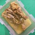 Cooksnap dari Nuha Ulyn untuk resep Soto Ceker Bumbu Kuning, Mantap, Lezat & Empuk