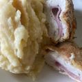 Erka ☺️ Cooksnap-ja, amikor elkészítette a(z) Air fryer - ben sült Csirke Gordon bleu😉 receptet.