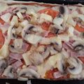 El cooksnap de Arielrobinsonh cuando hizo Masa para pizza (con aceite).