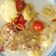 El cooksnap de El Jorge cuando hizo Patatas al horno con queso y bacon.