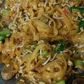 Cooksnap dari Mel Mel untuk resep Kwetiau goreng ala restaurant (char kway teow)