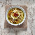 Cooksnap dari nidarudi untuk resep Nasi Sop ala Kutai