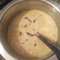 Arti Vivek Dubey का कुकस्नैप जब उन्होंने सामा चावल की खीर (sama chawal ki kheer recipe in hindi) बनाया था।