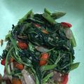 Cooksnap dari Aulia Nisa Setyani untuk resep Tumis Kangkung Saos Tiram