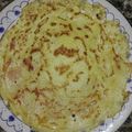 El cooksnap de Silvina Diez cuando hizo Canelones de acelga con masa de huevo🤓.