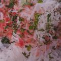 Meghna का कुकस्नैप जब उन्होंने गाजर मूली का सलाद (Gajar mooli ka salad recipe in Hindi) बनाया था।