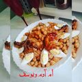 صورة من 🍓🍓أم آدم ويوسف💚وصفات أمي الغالية، شاركها بعد تجربة وصفة شخشوخة الرقاق
