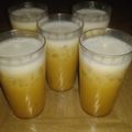 Cooksnap dari Alwiyah Mahdali untuk resep Es Siwalan Khas Tuban