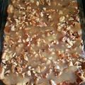 Haregato's cooksnap of when they made Bread pudding.