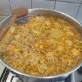 Szabó Zsuzsanna Cooksnap-ja, amikor elkészítette a(z) Csobáncy húsgombócleves 🇭🇺 👌 receptet.