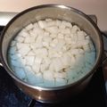 CNC 的 【影片】韓式醃蘿蔔【老娘的草根飯堂】 cooksnap