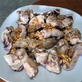 Cooksnap dari Wiwin Putry untuk resep Ayam Rebus Pek Cam Ke