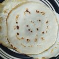 El cooksnap de Nathalia Pepe cuando hizo Panqueques Sin Huevo Ni Leche 👏🏽😎.