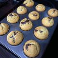 denise1414 Cooksnap-ja, amikor elkészítette a(z) Muffin / Nutellás / receptet.
