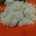 Cooksnap dari Ferda Nia untuk resep Nasi Uduk Sederhana Magicom for Ashila's Birthday