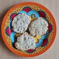 El cooksnap de Mate Amargo 🧉🍪 cuando hizo "Coquetes de cacau" (cocas de cacahuete). Cocinar con Niños.