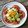 El cooksnap de Montse Espinosa cuando hizo Ensalada de tomate y pepino.