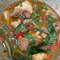 Cooksnap dari Dewi Chipmunks untuk resep Ayam Rica Kemangi 🌿🐔