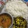 Jain Pooja का कुकस्नैप जब उन्होंने दाल चावल (dal chawal recipe in Hindi) बनाया था।