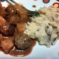 rawlings.0990's cooksnap of when they made Sweet N Sour Meatballs.