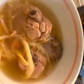 曦 的 補身體-清淡版香菇雞湯 cooksnap