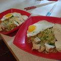 El cooksnap de Sofia Miwszuk cuando hizo Ramen.