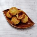 Cooksnap dari Nurul Art untuk resep Jemblem (bola singkong)