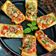 Priya Mulchandani का कुकस्नैप जब उन्होंने इटालियन टोमाटो एंड बेसिल ब्रूशेटा Italian tomato Basil Bruchetta recipe in hindi) बनाया था।