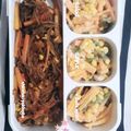 Cooksnap dari Diana Tjia untuk resep Shirataki Yakisoba 白滝焼きそば