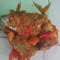 Cooksnap dari widya cf untuk resep Ikan kembung pesmol bumbu merah