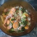 Cooksnap dari Naketa Whisnu untuk resep Cah Sawi Hijau, Wortel, dan Sosis