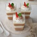 Cooksnap dari Zahra Aliyah untuk resep Puding Lapis Kopi