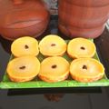 Cooksnap dari Minie Nora(MNKitchen) untuk resep Kue Lumpur Labu Kuning