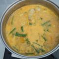 Cooksnap dari Leni Hardianti untuk resep Sayur Santan Kacang Panjang